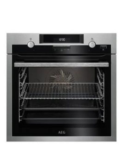 Aeg Bcs551020M 60Cm Electric Built-In Single Oven Aeg Bcs551020M 60Cm Electric Built-In Single Oven